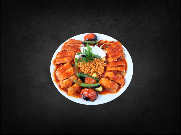 Beyti Kebab