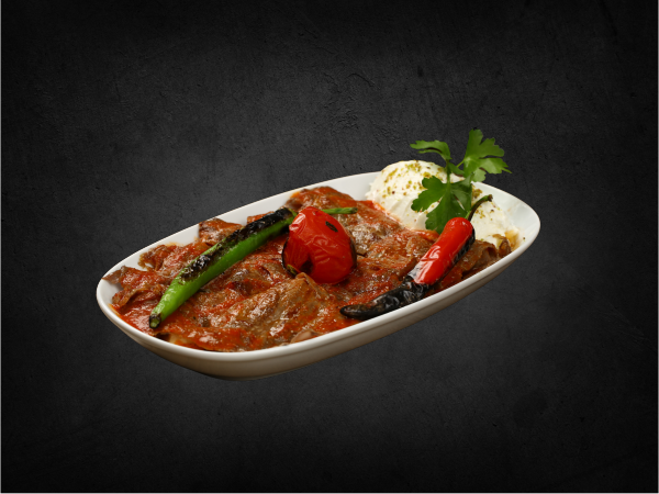 Iskender Kebab