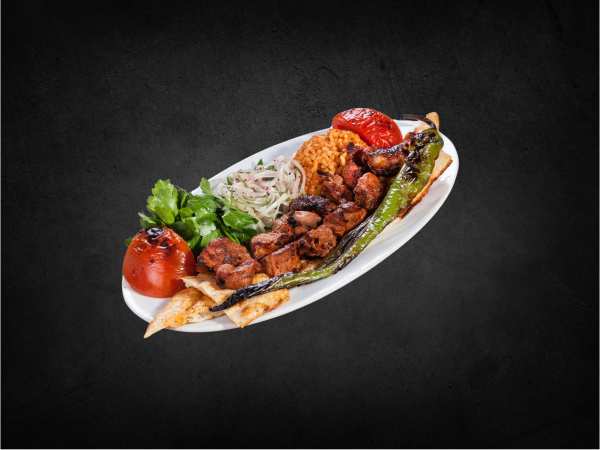 Sis Kebab / Grilla Kjøttspyd